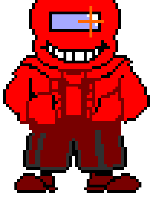 [9770f2] snas amogus
