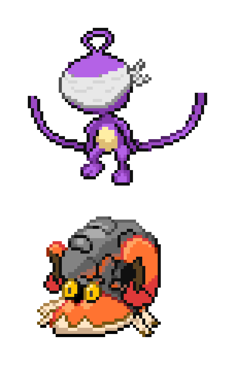 [daf2a9] sprites