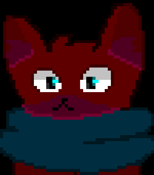 -insert her watching close-by, sketching-