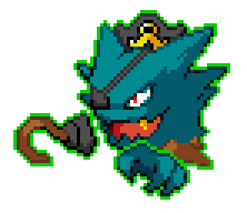 [990543] Dhelmise/Haunter