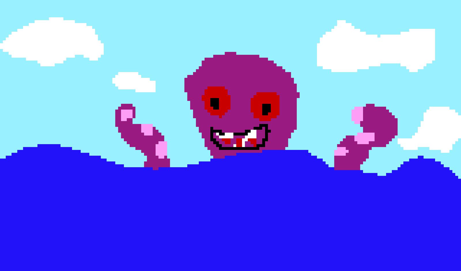 [c9c275] Monster