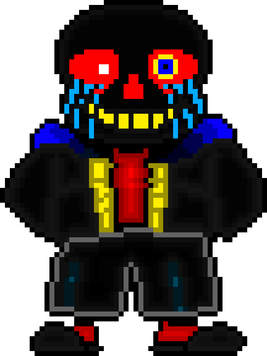 [92d336] Aftertale: Error Sans