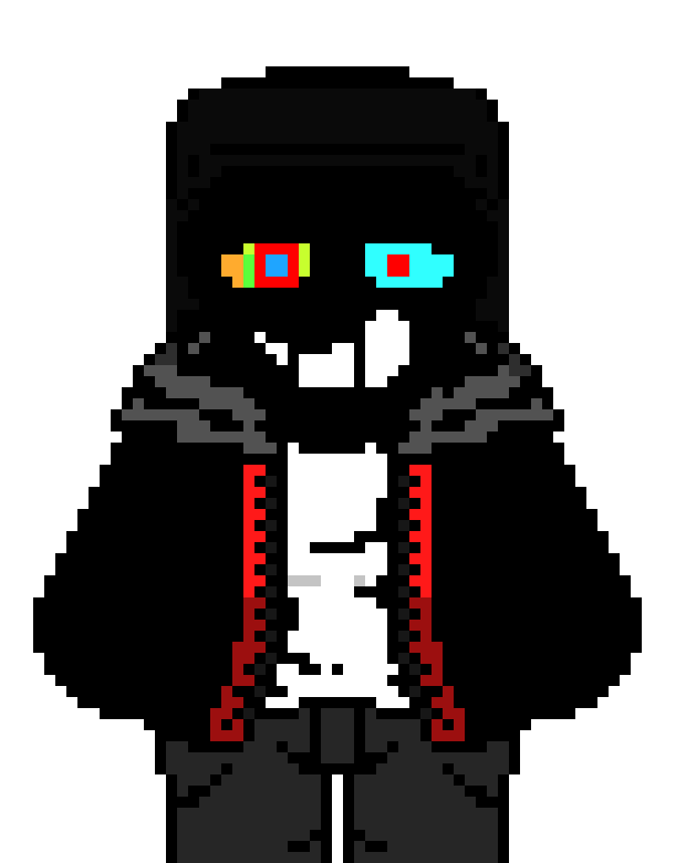 who else agreed dark geno is a annoying little kid