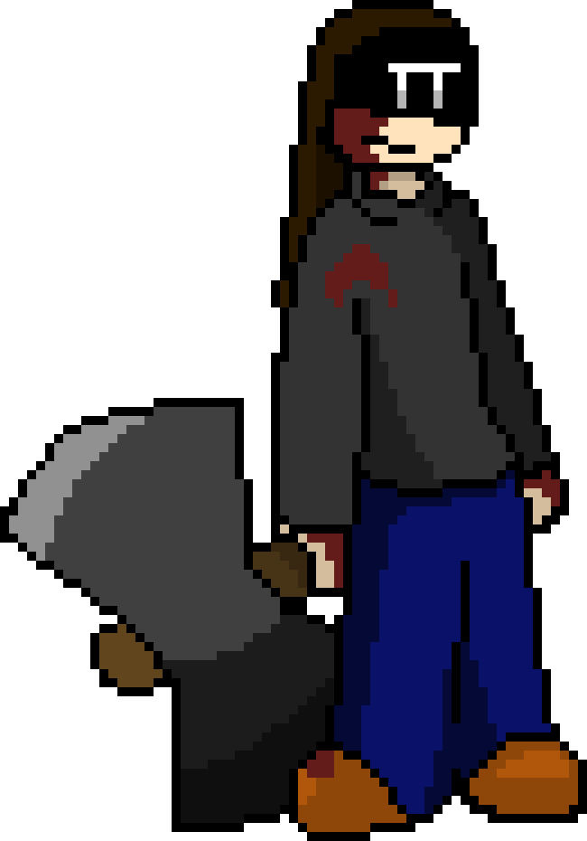[e22b6a] *He shifts into his true form, this time without shredding his skin.* "I'm fine" *He said looking at John calmly.*