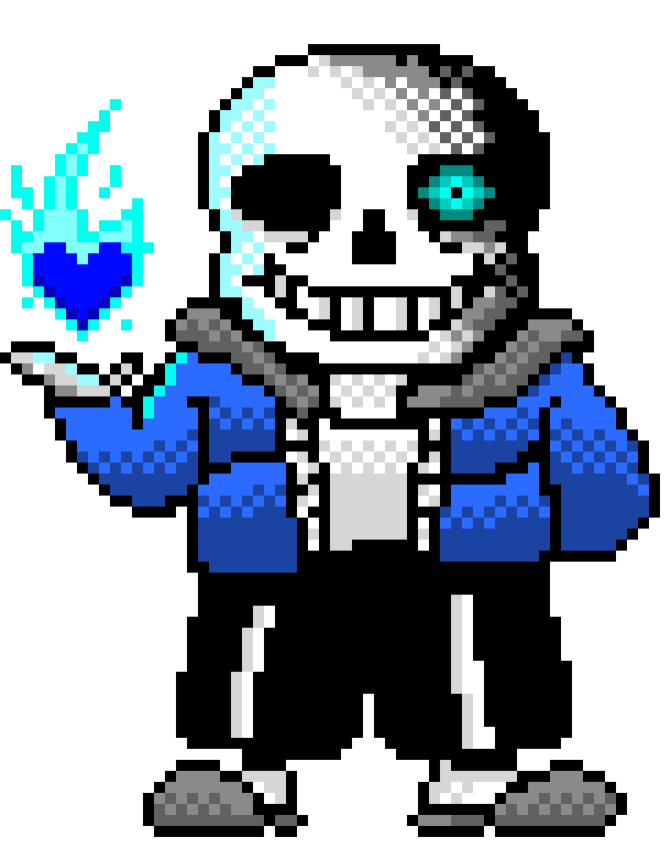 [d36155] The blue soul glowed menacingly, as if it was implying a bad time was approaching.
