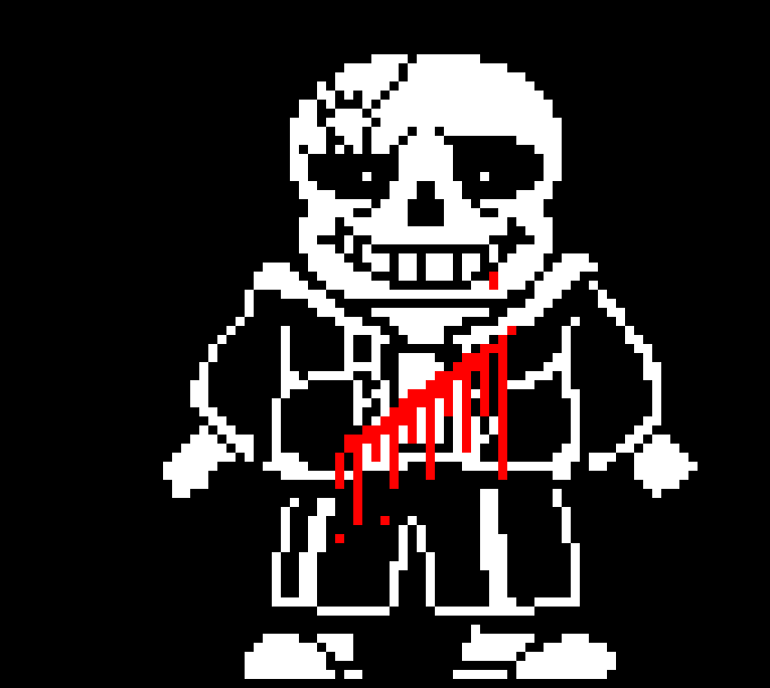 [9664c4] TS! SANS! Phase i am DED