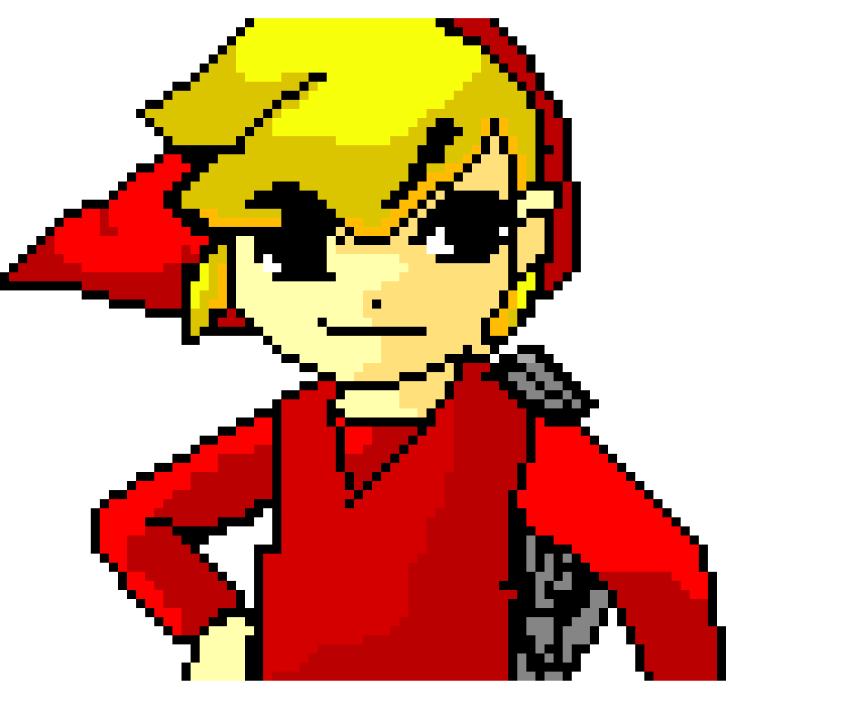 [9664c4]  red Toon Link 