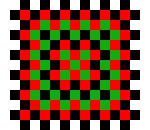 [9664c4] basket stitch