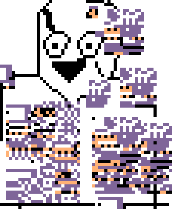 [1093e5] Haha funny eyes go BRR