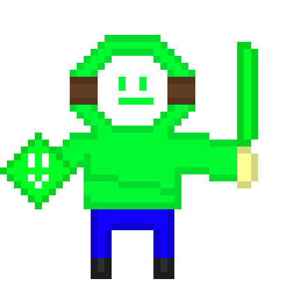 *makes a sheild* - REMADE! landon