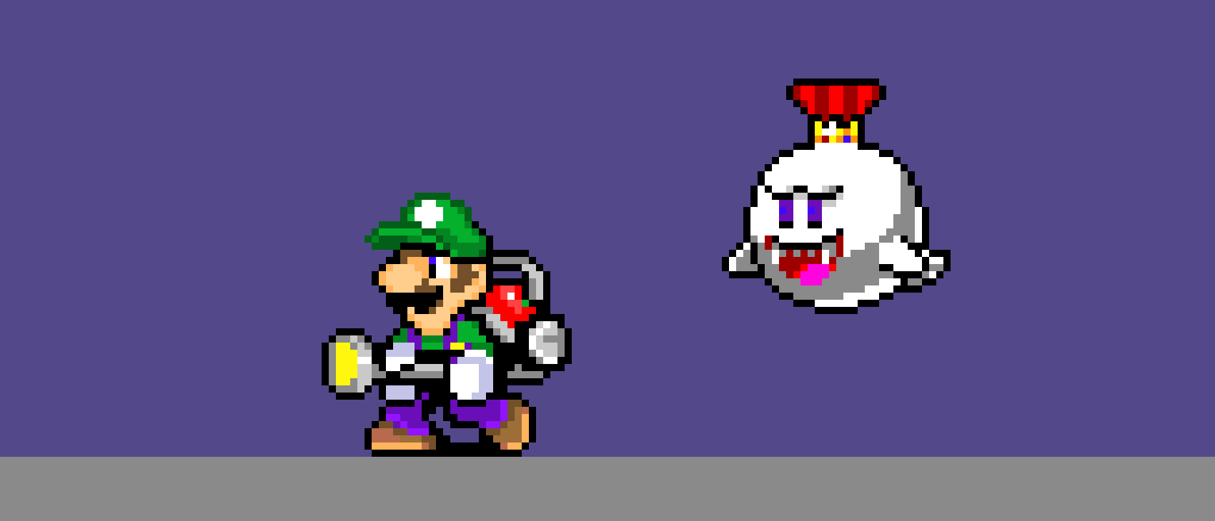 luigi's mansion