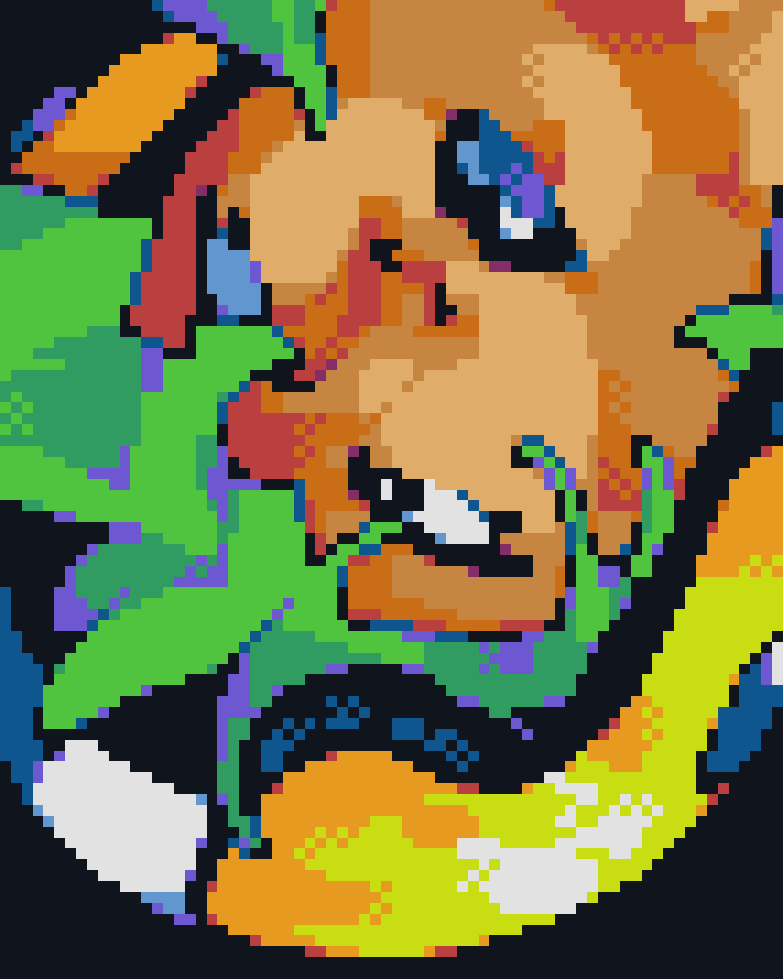 [68c135] bloob why are you red guile