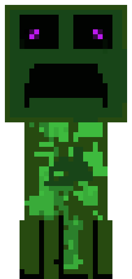[0c57da] creepers gonna creep