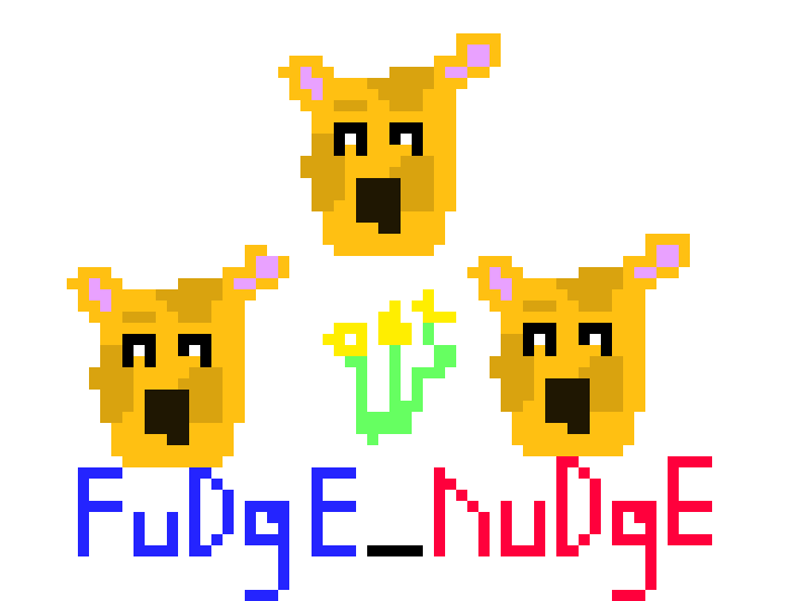 [9664c4] Fudge Nudge