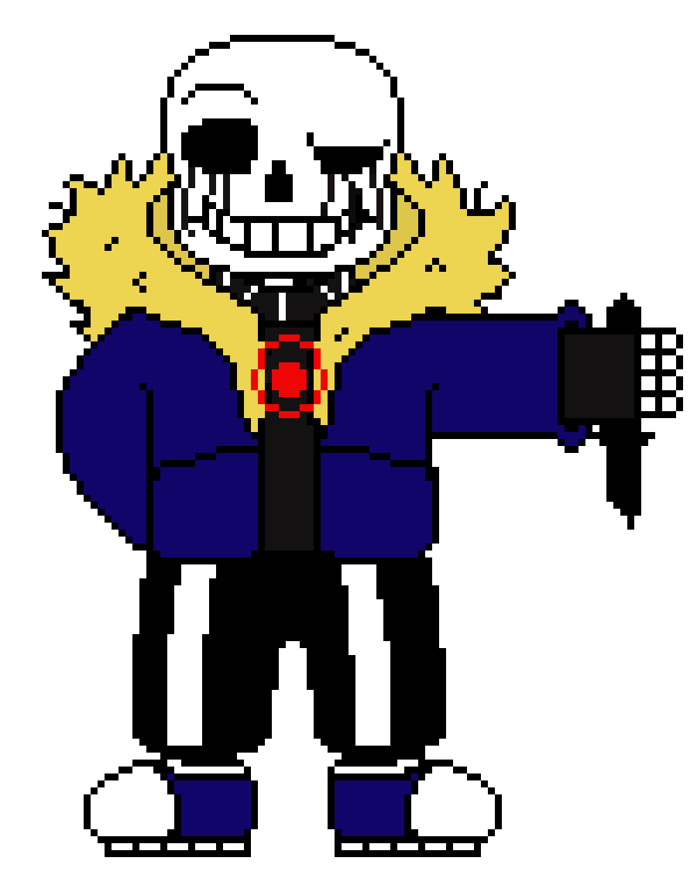[00c974]  Killer Sans (Undeverse)