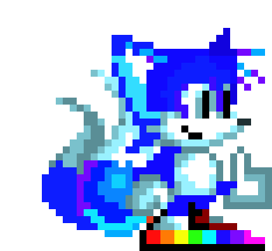 [ab2404] Sonic Mania Tails 