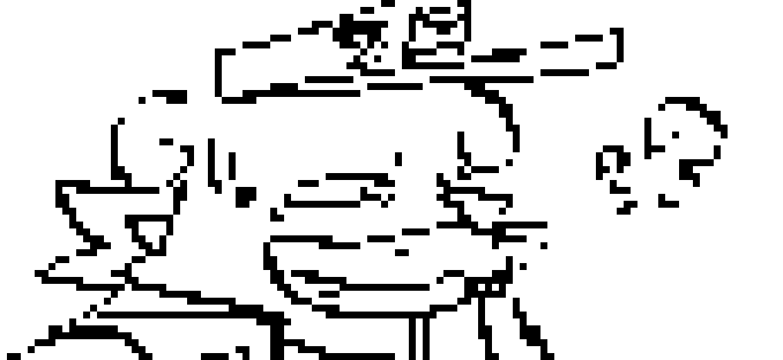 [82d9d9] like he does mean good but he always treats it like it's something someone could do if they just decided "you know what i feel like being a prodigy today!" but it's like if i actively tried to get 100% of literally everything i'd be dead on the floor before 12