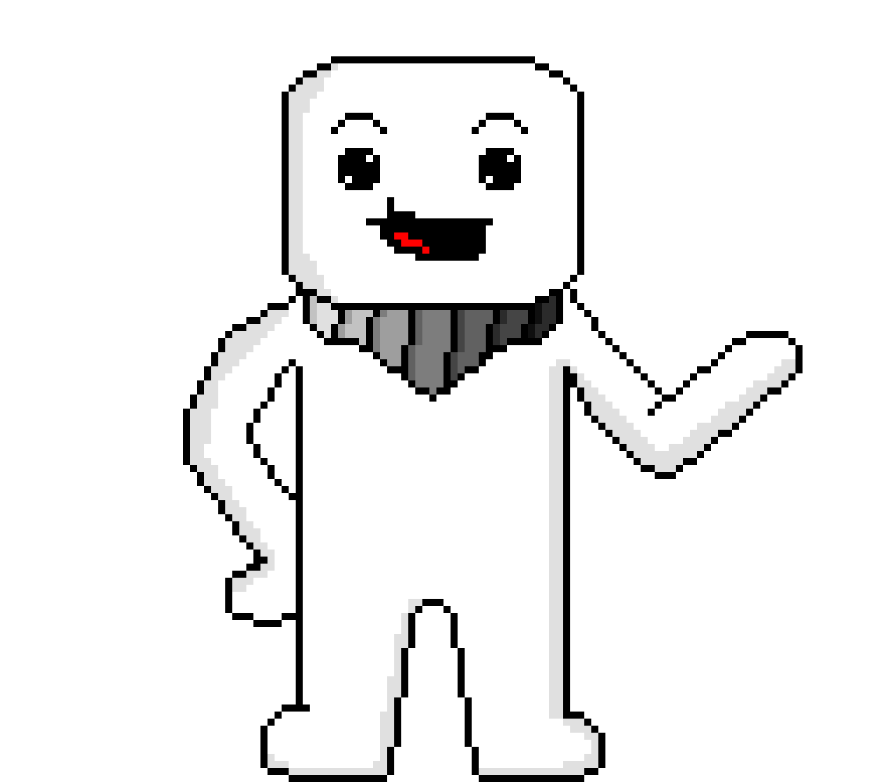 [9664c4] Theodd1sout - Very Happy (Painted Plummet)