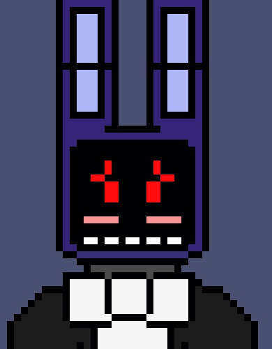 [b9de0d] sorry william........its taking control.......... - withered bonnie....?