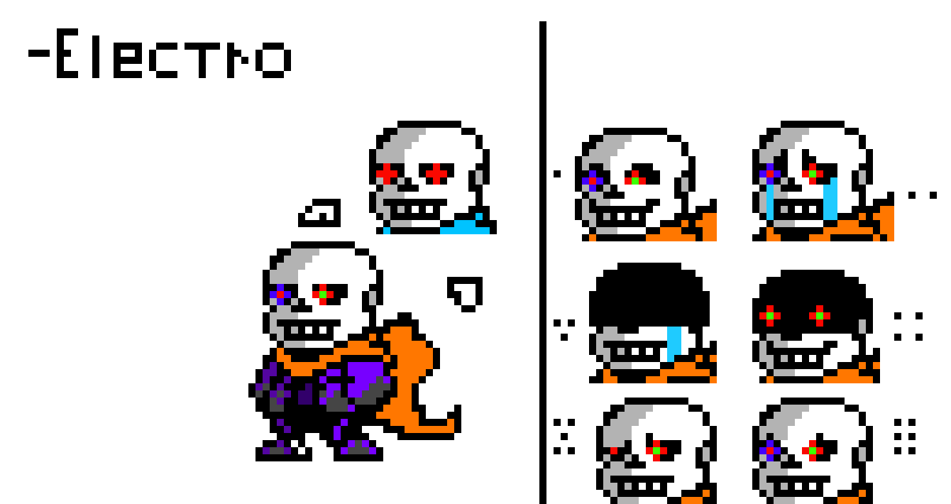 newer update (the dots are to know face numbers