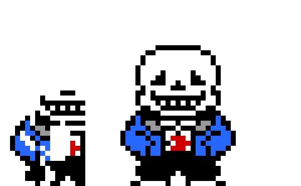 [1da2c8] dead sans sprite