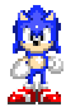 [9664c4] chronic the hedgehdog