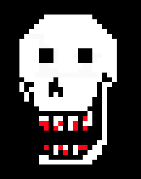 [9664c4] HorrorTale Papyrus