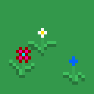 [7e25ab] Grass 3