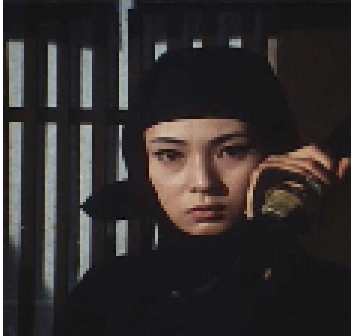 [daa041] Kunoichi pixels
