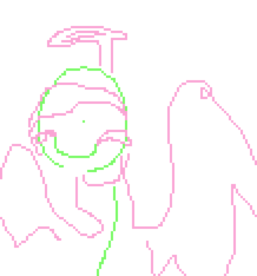 [f0eef5] siel we have a new infection to test on you