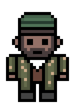[2fb0ec] danganronpa pixel sprite base