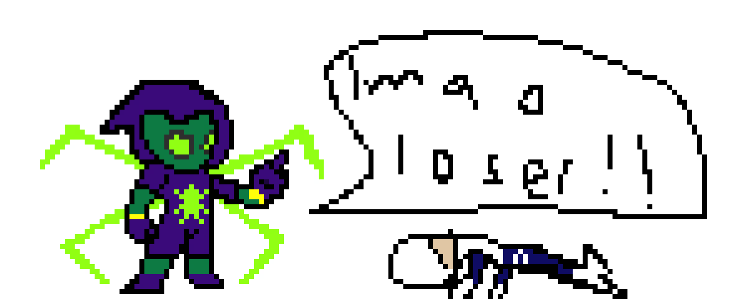 [635783] spider fiend flip off