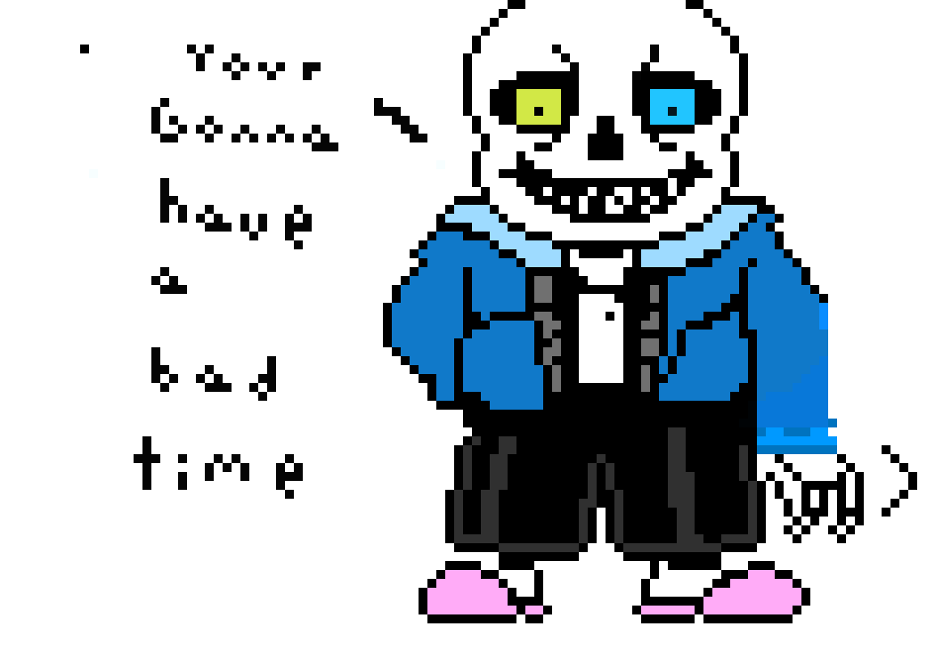 [8e0936] Sans Sprite
