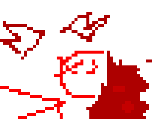 [d1e36e] xenno sybau ur cat is dead and this fanart looks like my left ballsack