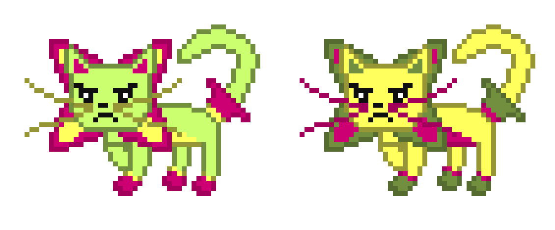 [d32f64] whiscorpse redesign
