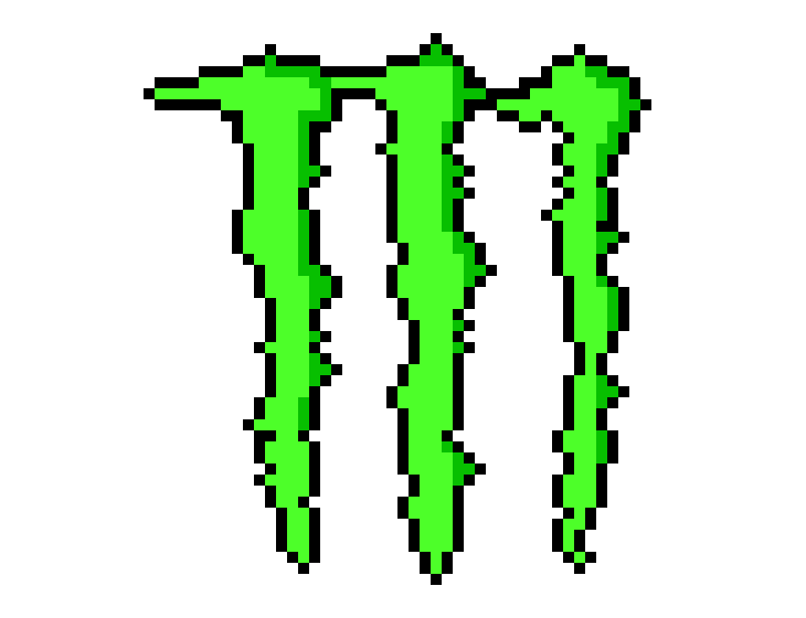 [9664c4] Monster Logo