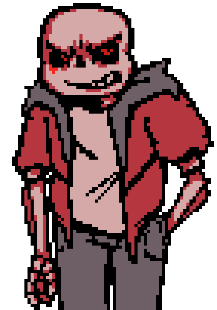 [35dc76] im gonna make a sprite for the evil man in a minute, rn ima brb
