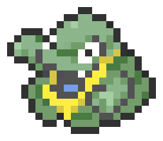 [bcde3c] #0088 - Alolan Grimer
