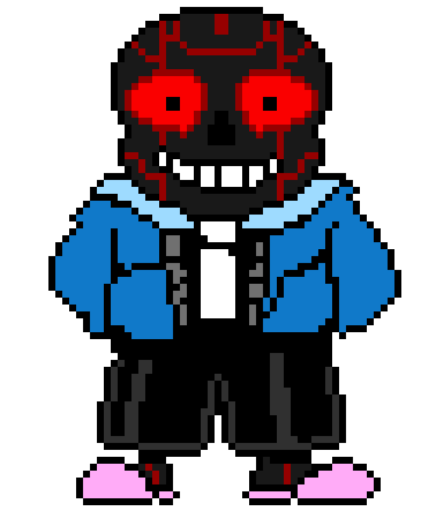 BeforeEye!Robot Sans