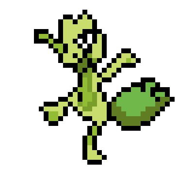 [9664c4] Treeko 2