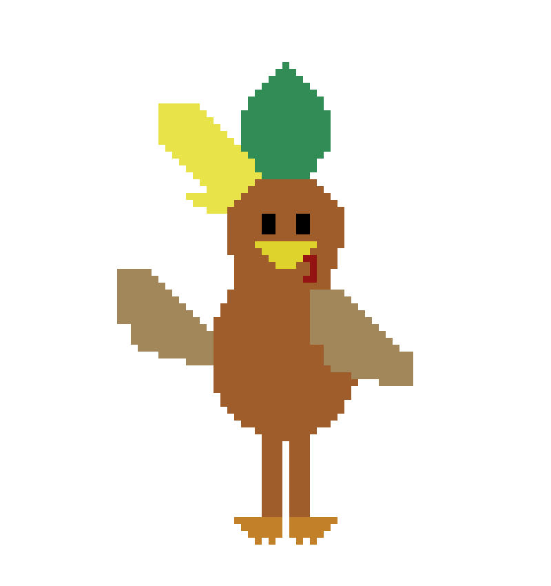 thanksgiving art
