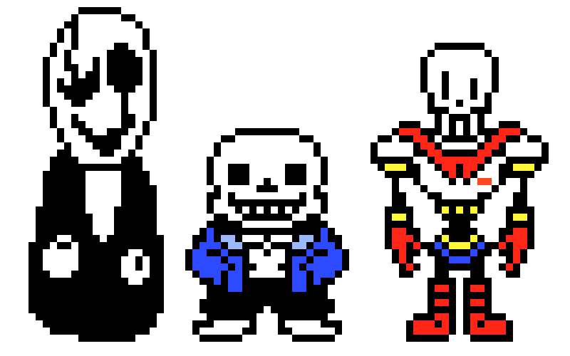 [9664c4] The Skeleton Family