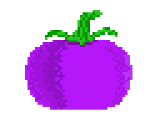 [9664c4] purple tomato