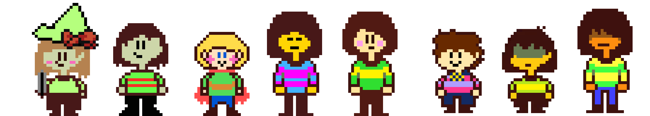 Undertale: Anomalous:Adventure Essence.