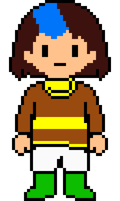 [9664c4] MixTale Frisk