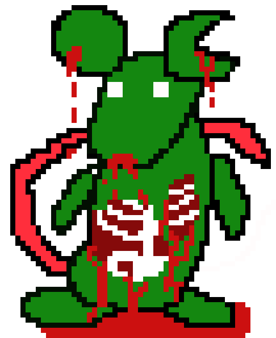 [9664c4] zombie mouse