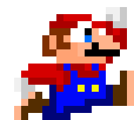 [aa1448] Modern Small Mario