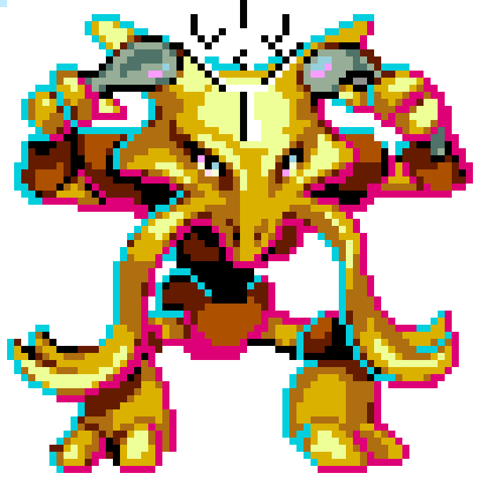[bdff2a] ABRA KAZAM DARKS 2