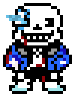 Sans' Sprite
