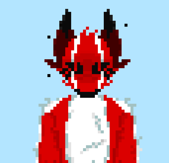 [3d0288] Miri Sukuna is my jjk OC